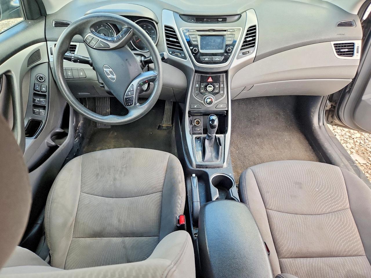 2014 Hyundai Elantra Se - zdjęcie 8