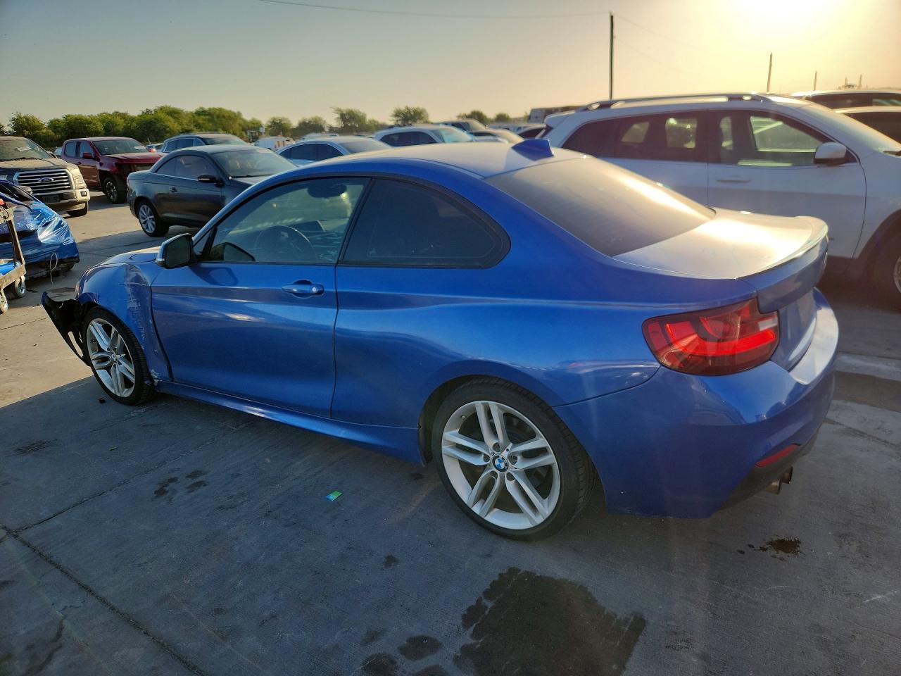 2017 BMW 230I - zdjęcie 2