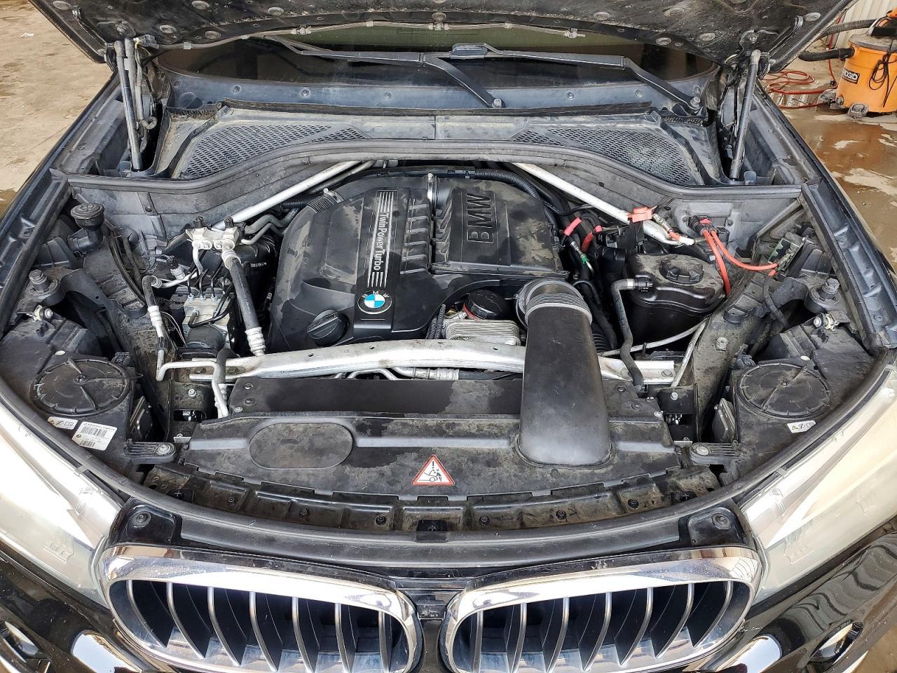 2014 BMW X5 xDrive35I - zdjęcie 12