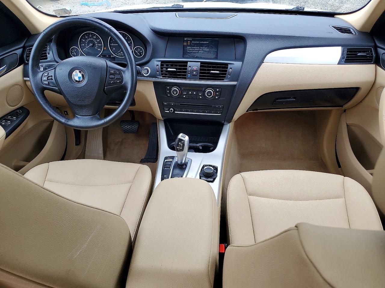 2013 BMW X3 xDrive28I - zdjęcie 8