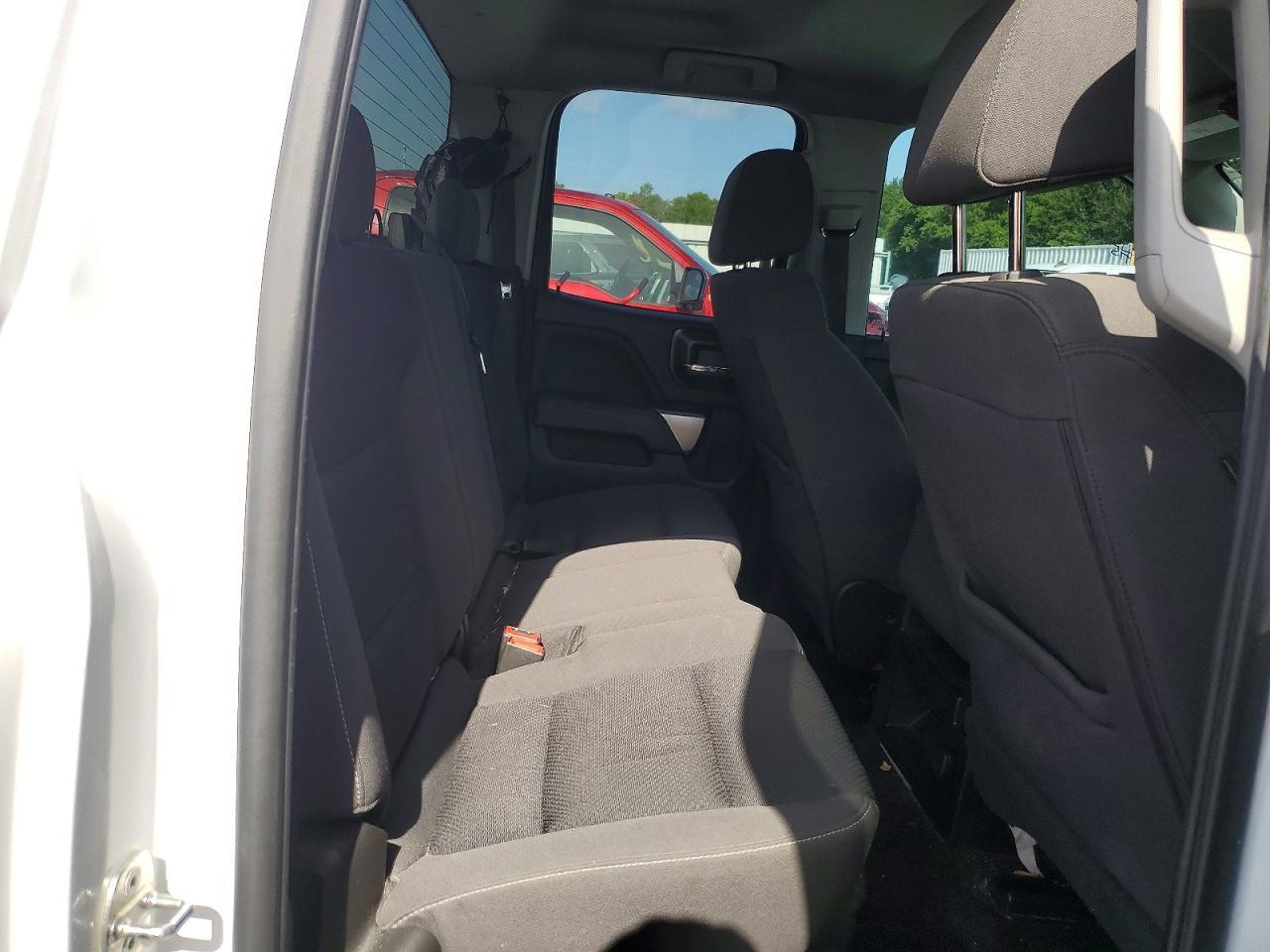 2018 Chevrolet Silverado C1500 Lt - zdjęcie 10