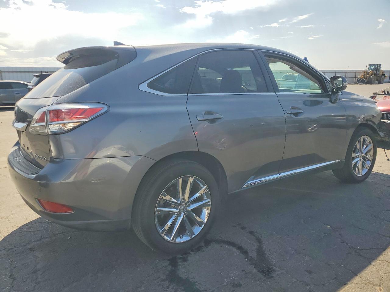 2014 Lexus Rx - zdjęcie 3