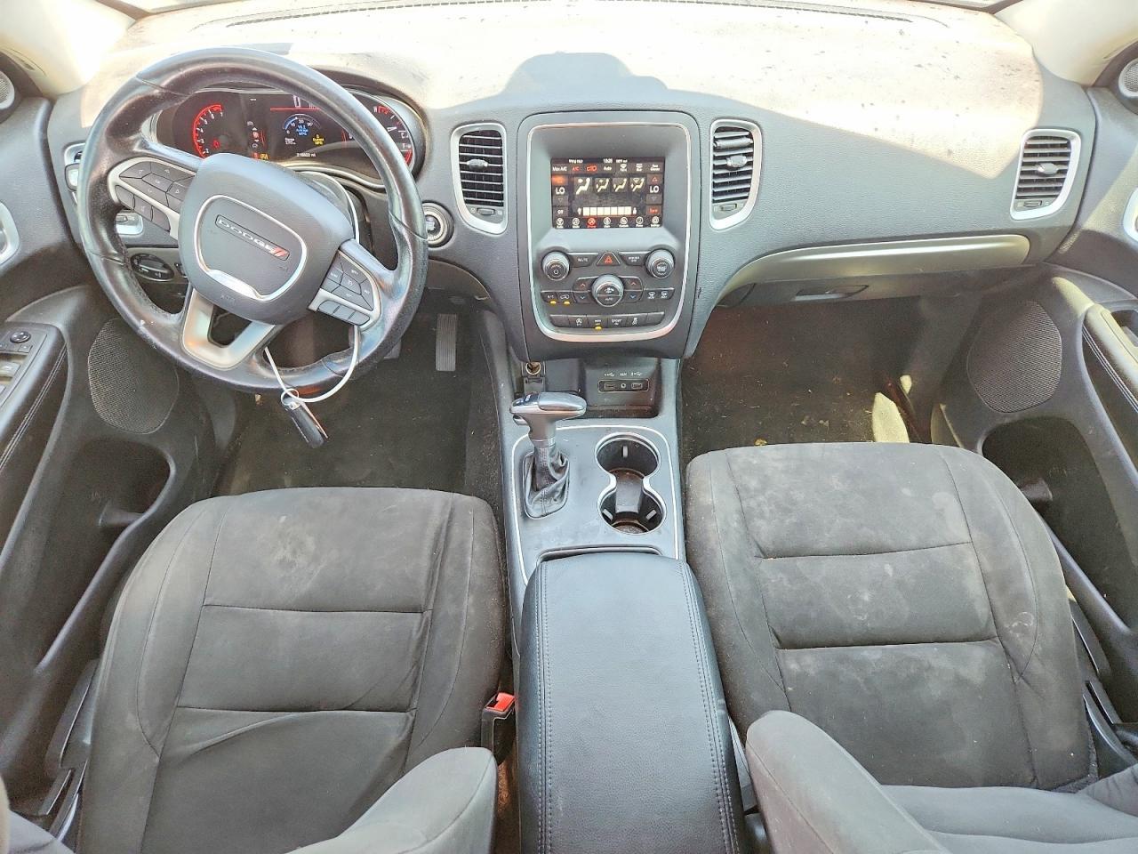 2019 Dodge Durango Sxt - zdjęcie 8