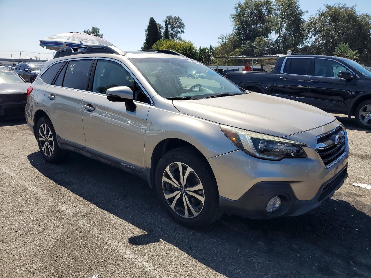 2019 Subaru Outback 3.6R Limited - zdjęcie 4