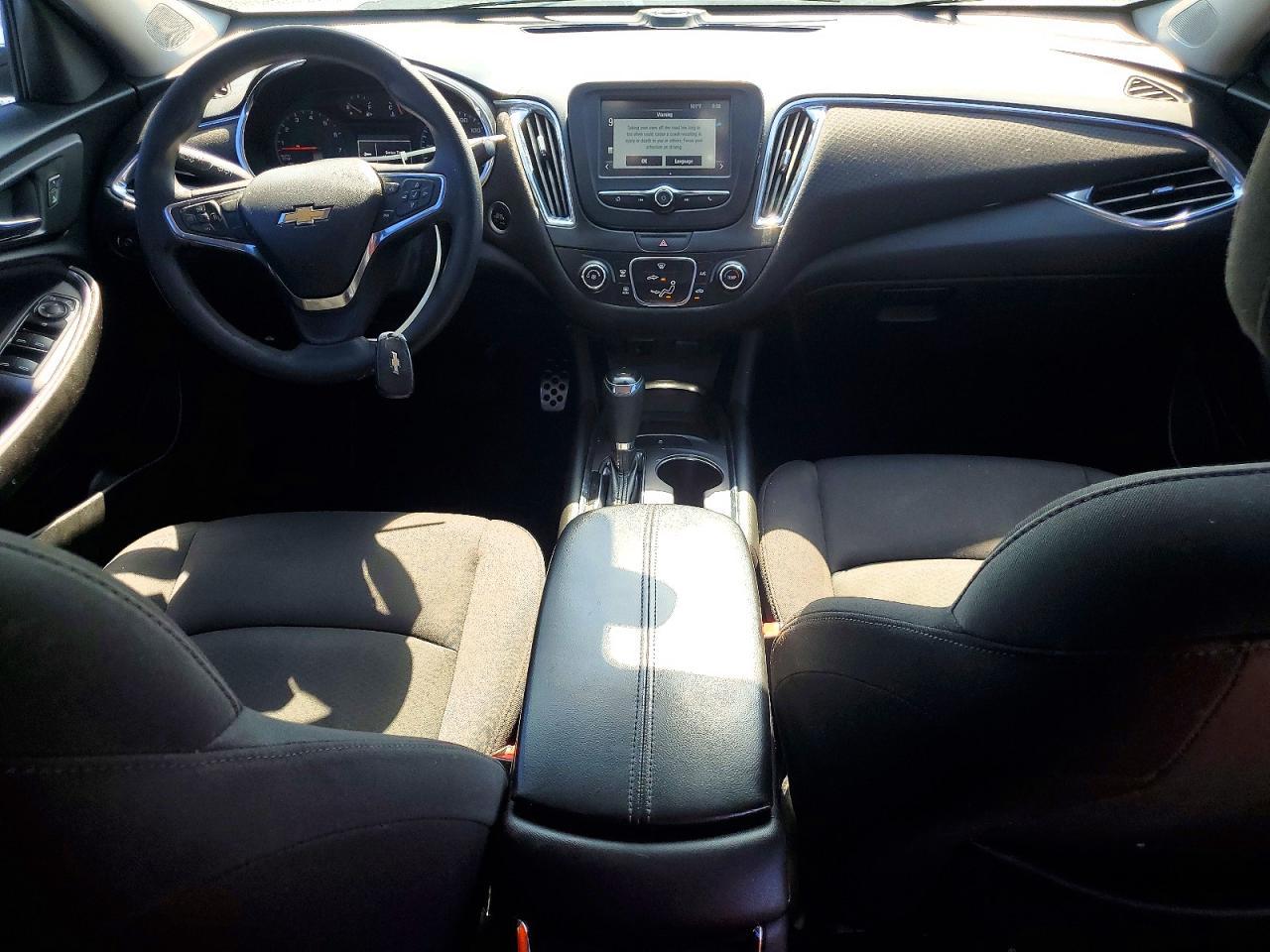 2017 Chevrolet Malibu Lt - zdjęcie 8