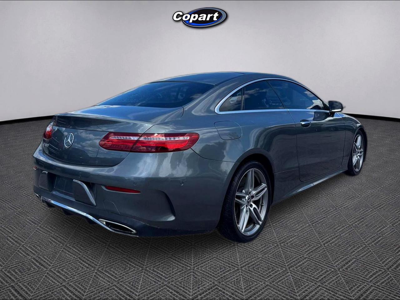 2018 Mercedes-Benz E 400 - zdjęcie 4