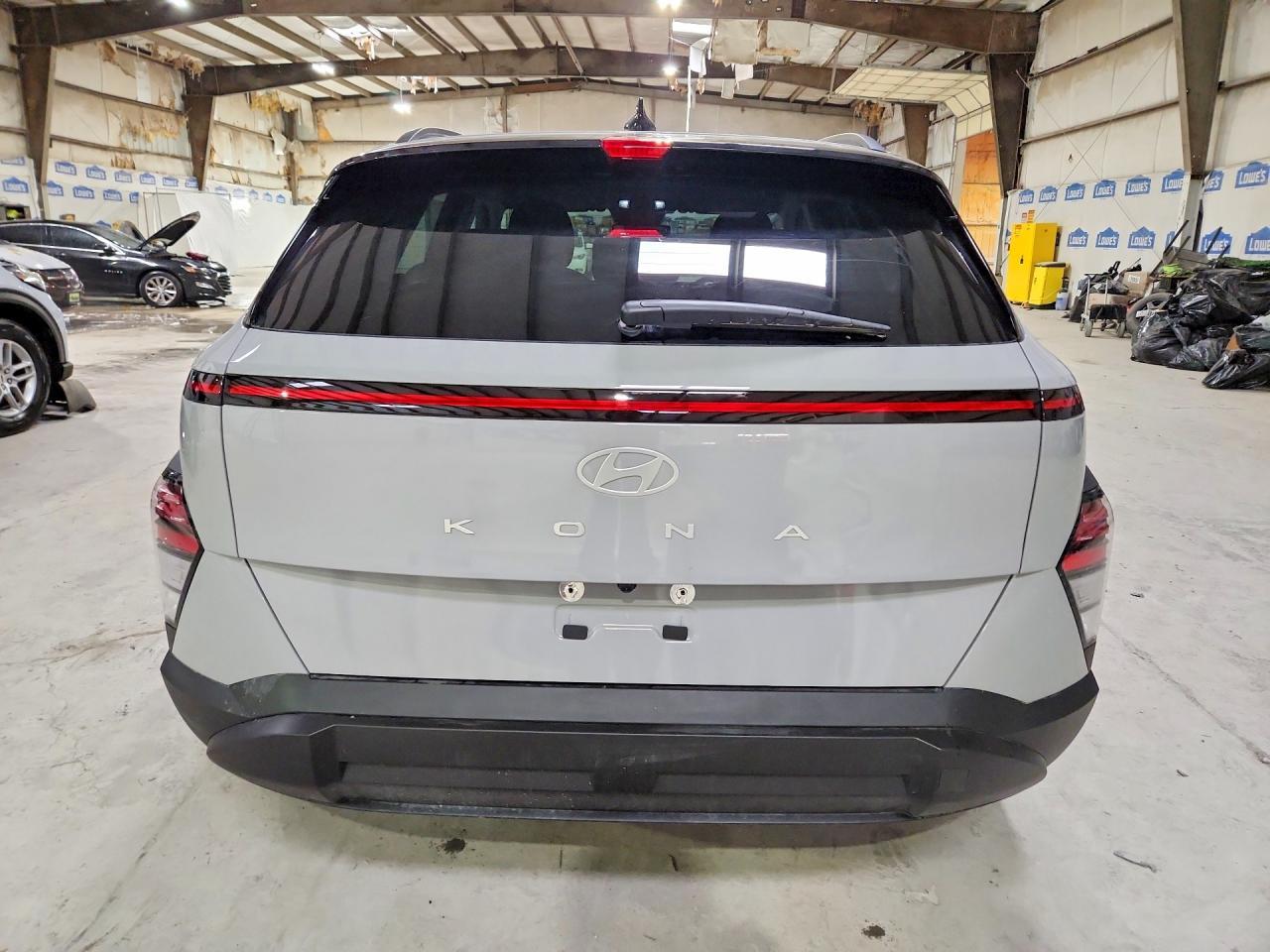 2026 Hyundai Kona Sel Sport - zdjęcie 6