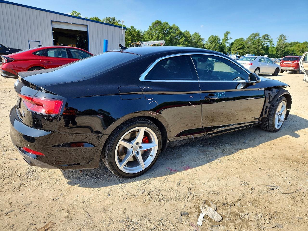 2018 Audi A5 - zdjęcie 3