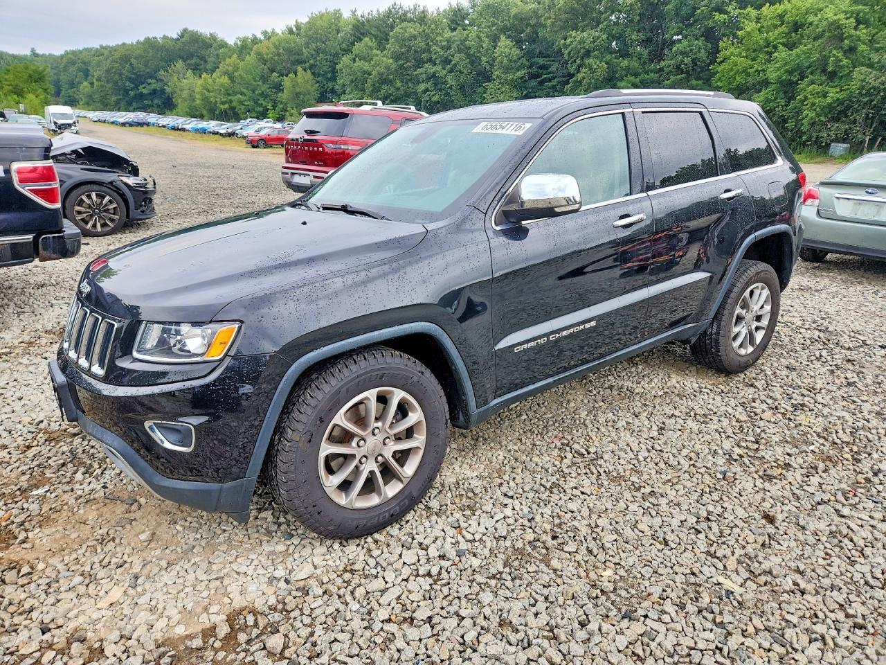2015 Jeep Grand Cherokee
