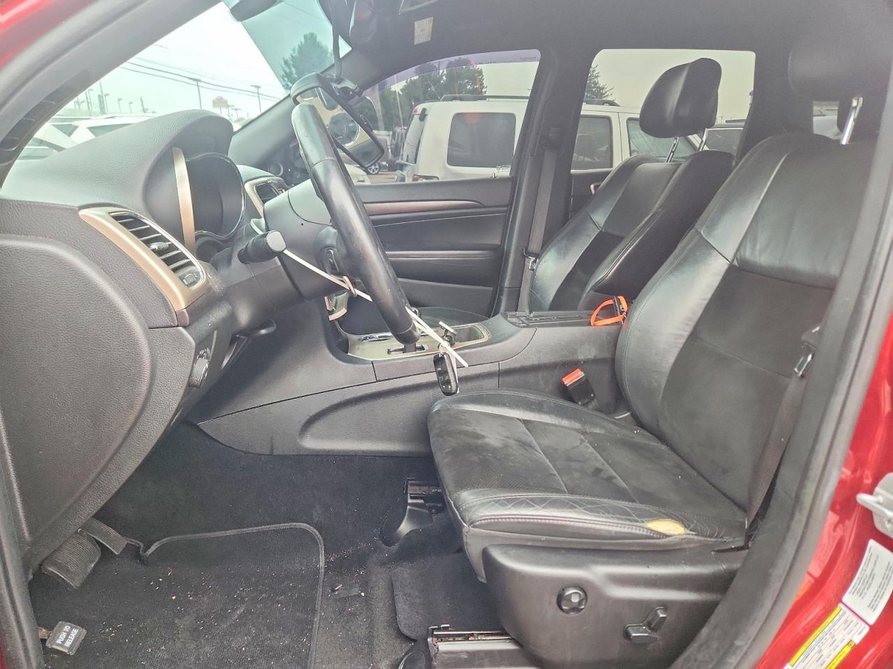 2015 Jeep Grand Cherokee Laredo - zdjęcie 7