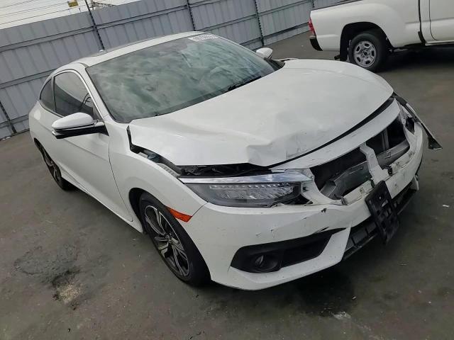 2016 Honda Civic Touring - zdjęcie 13