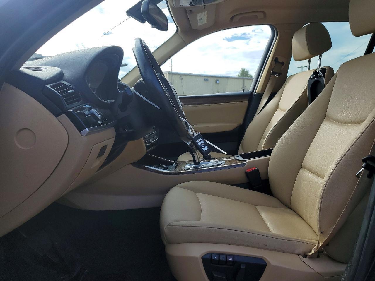 2017 BMW X3 xDrive28I - zdjęcie 7
