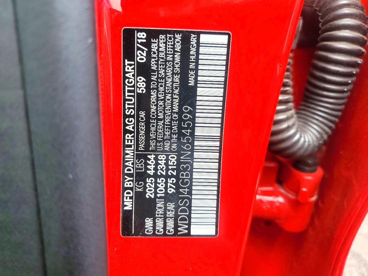 2018 Mercedes-Benz Cla 250 4Matic - zdjęcie 12