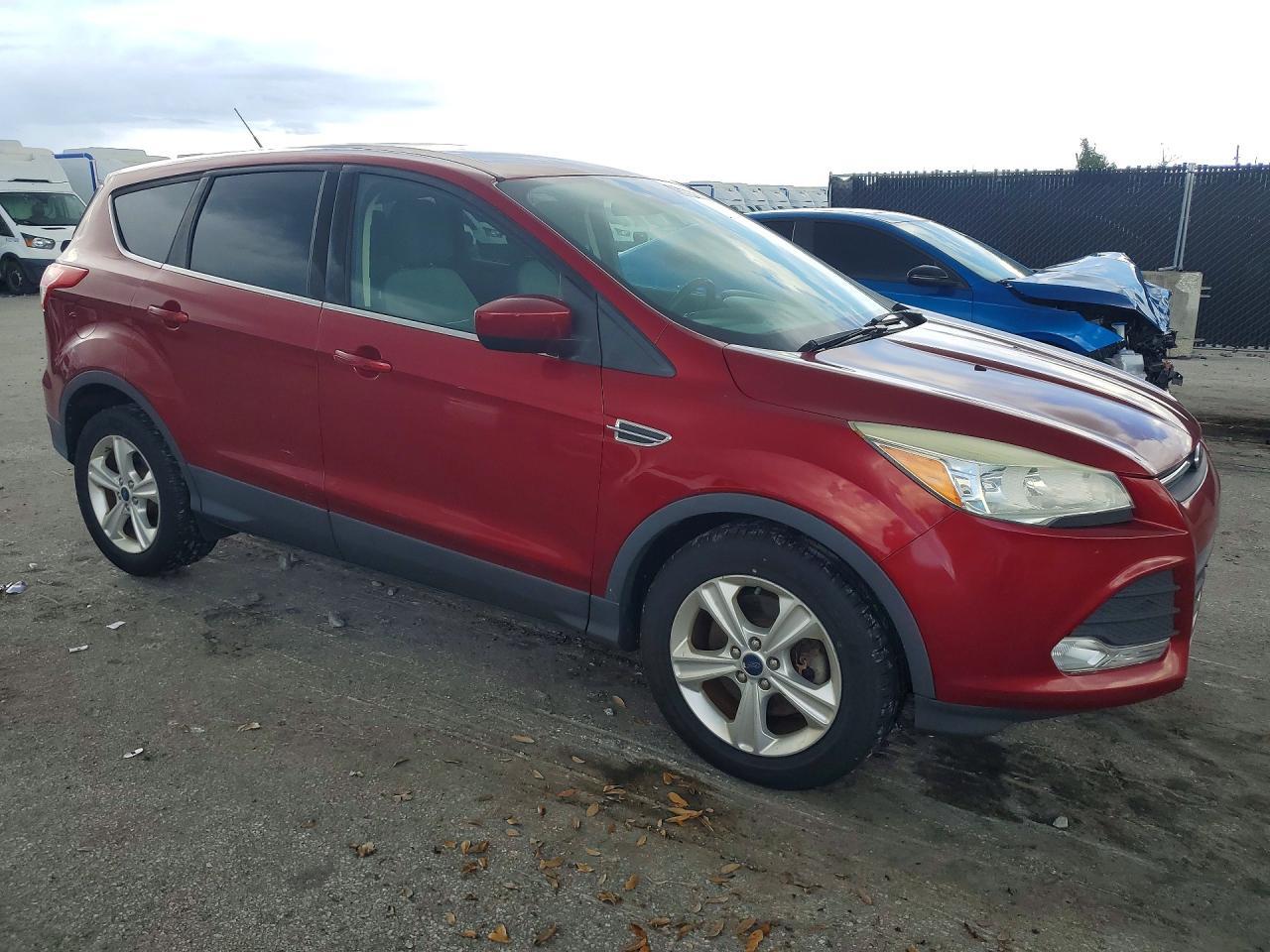 2015 Ford Escape Se - zdjęcie 4