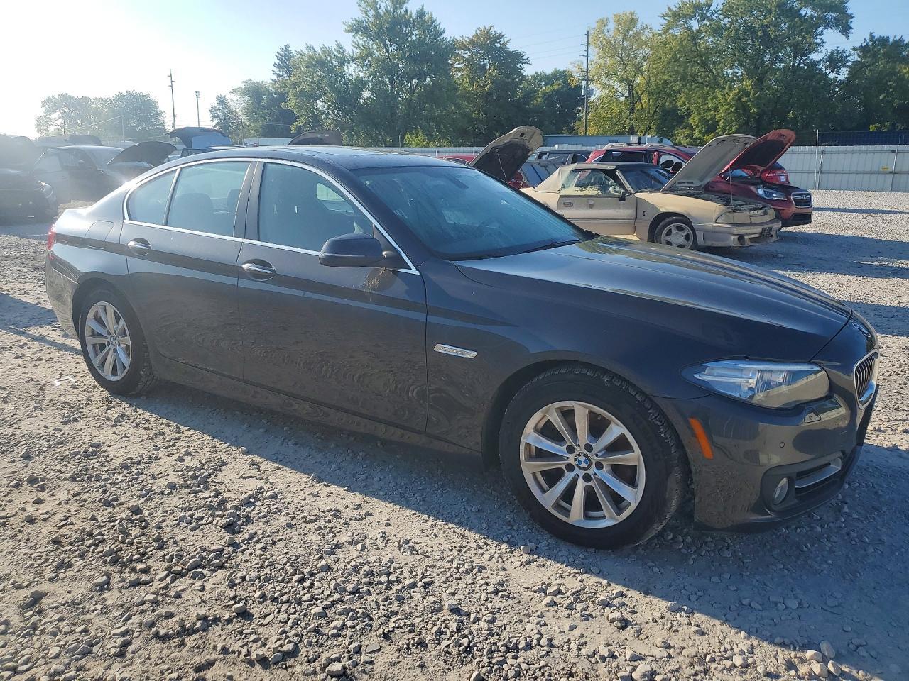 2016 BMW 528 Xi - zdjęcie 4