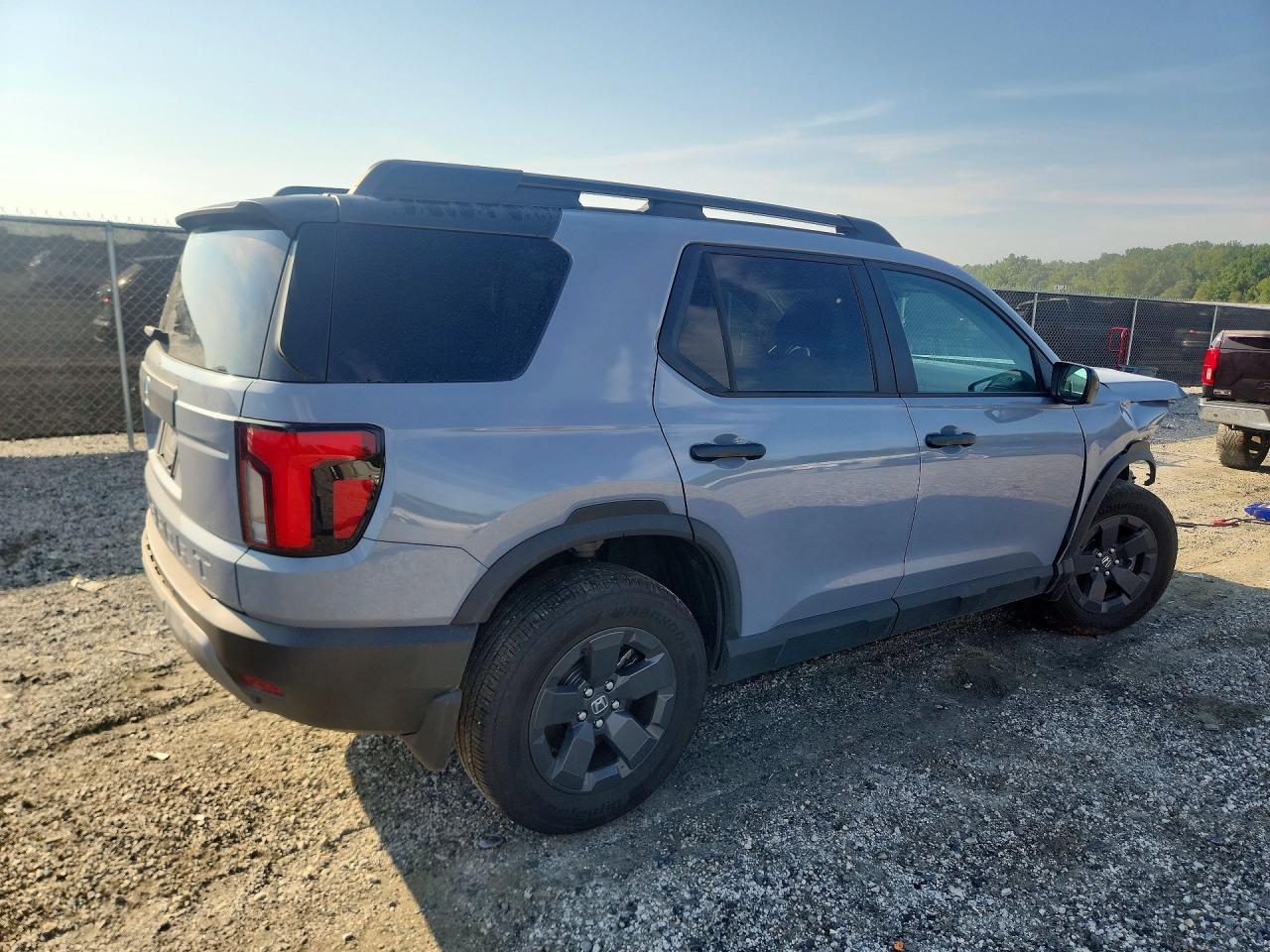 2026 Honda Passport Rtl - zdjęcie 3