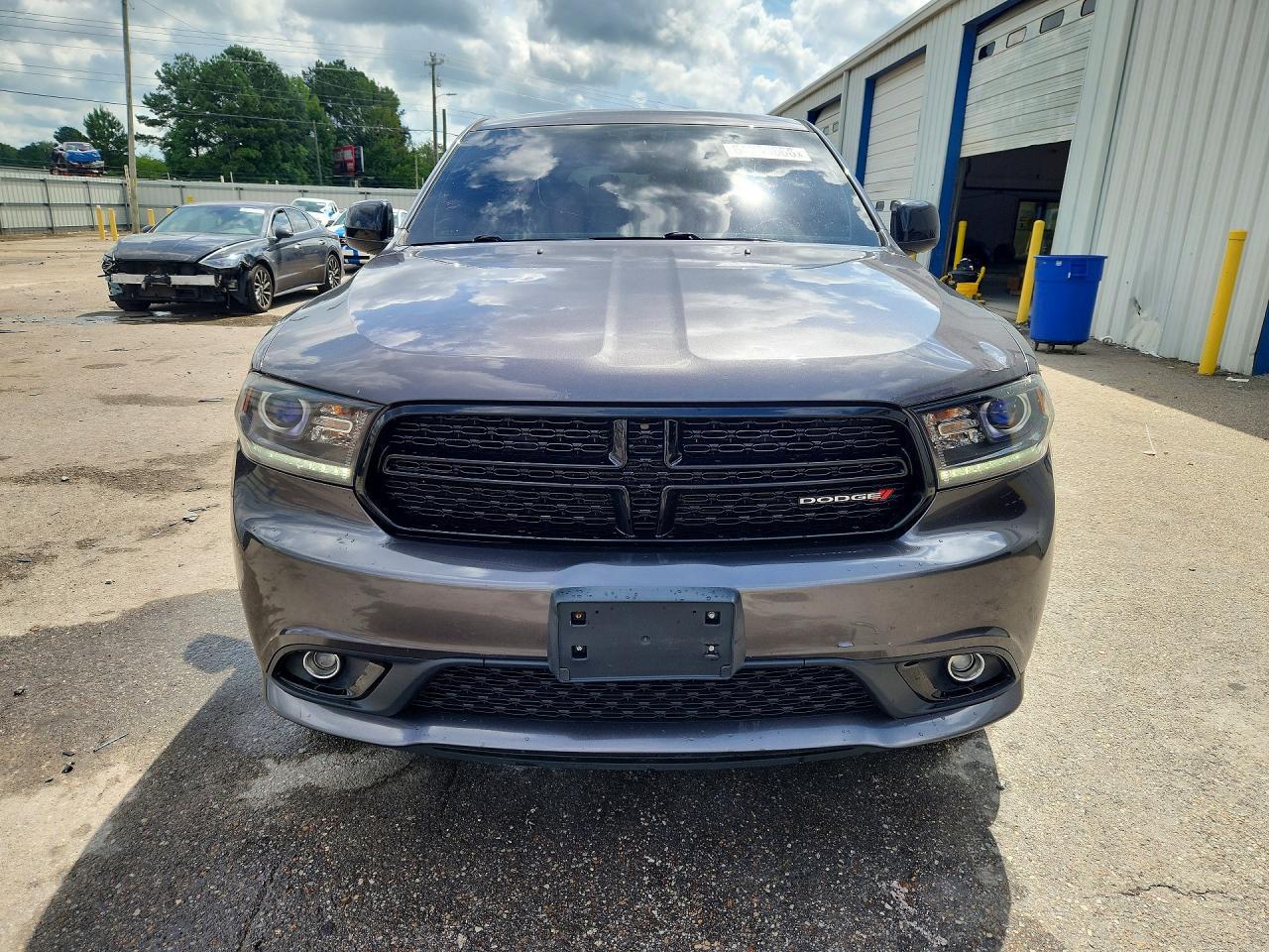 2016 Dodge Durango Sxt - zdjęcie 5