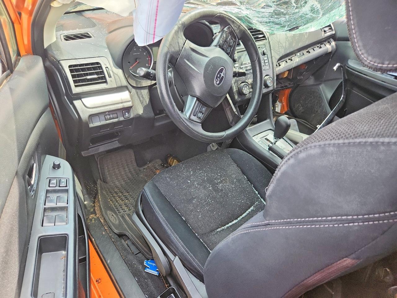 2013 Subaru Xv Crosstrek 2.0 Premium - zdjęcie 8