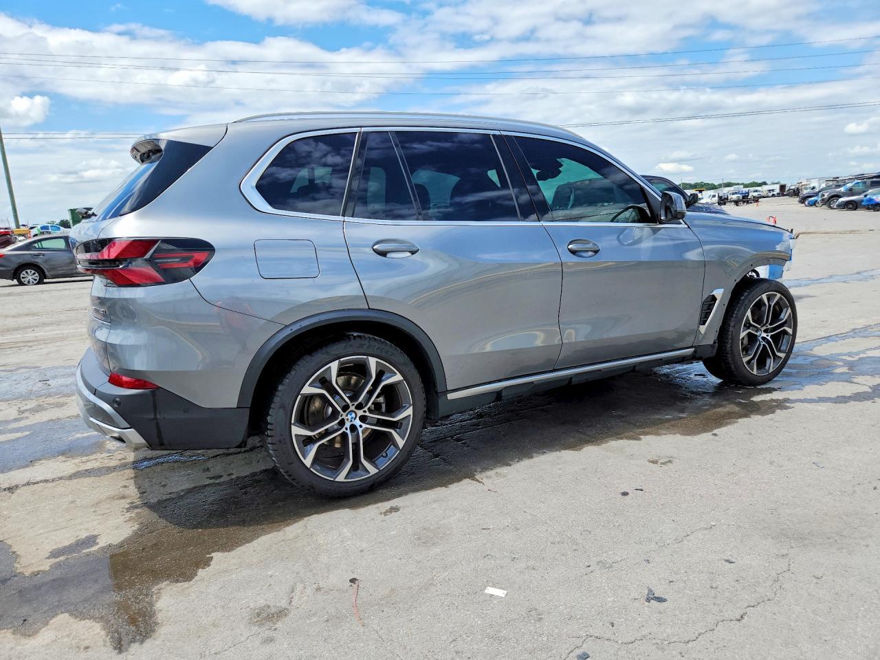 BMW X5 - zdjęcie 3
