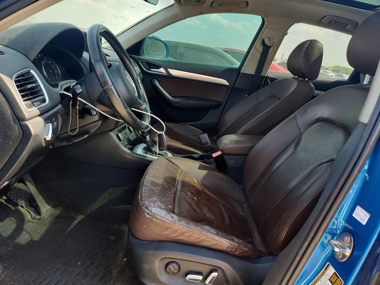 2016 Audi Q3 Premium Plus - zdjęcie 7