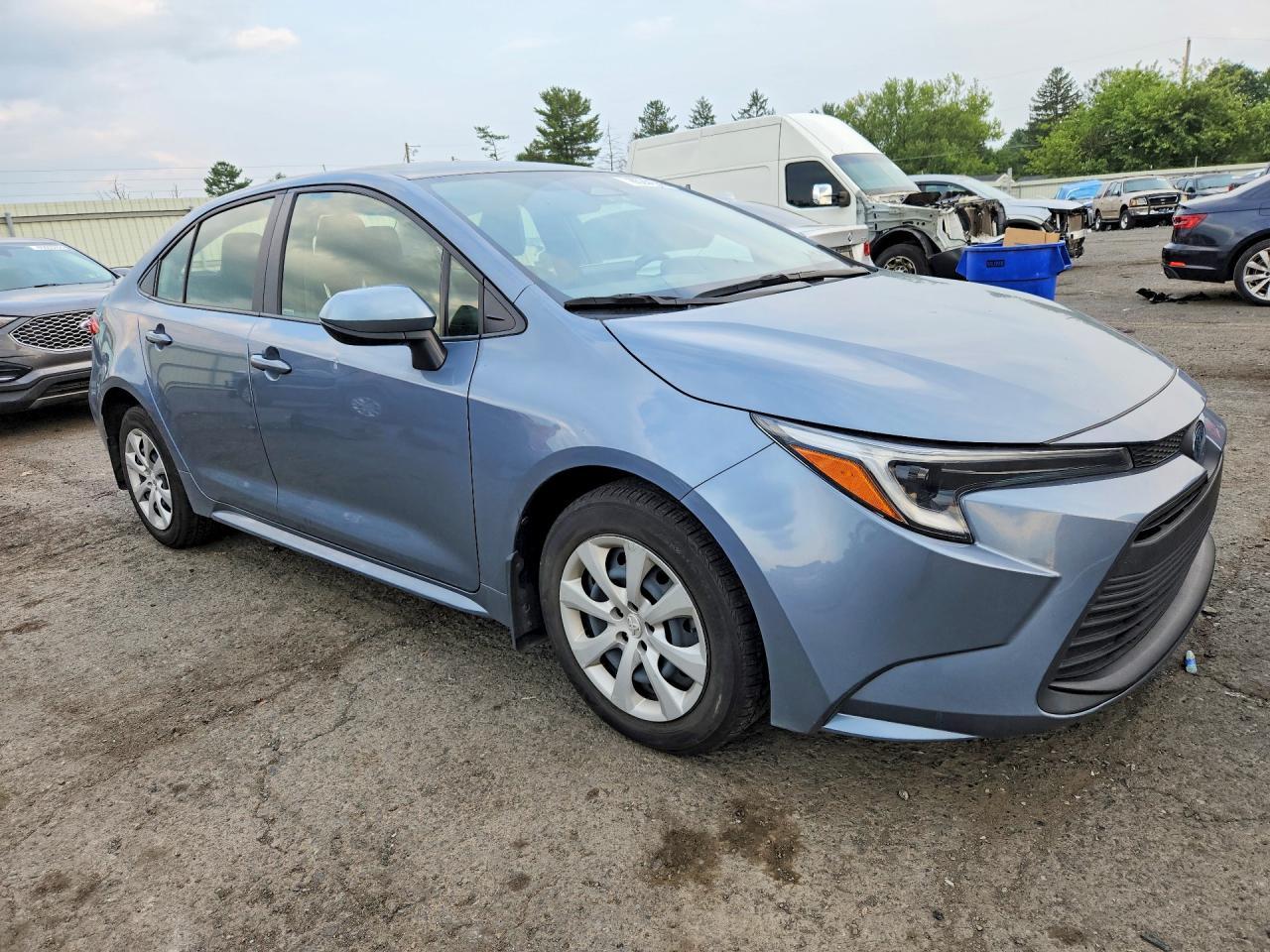 2023 Toyota Corolla Hybrid Le - zdjęcie 4