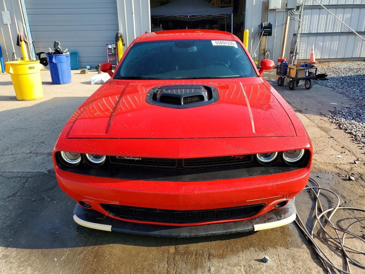 2021 Dodge Challenger R/T Scat Pack - zdjęcie 5