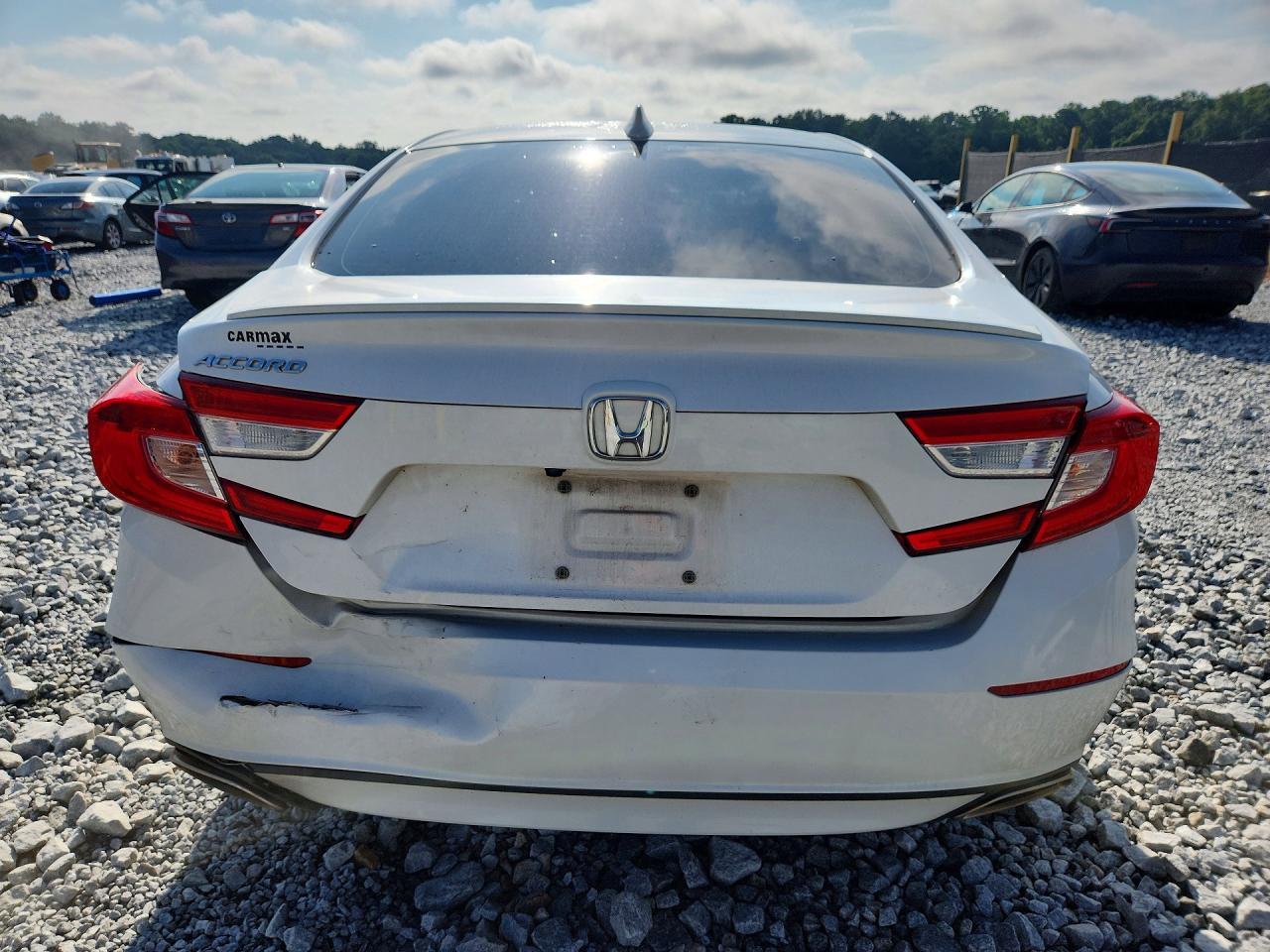 2018 Honda Accord Sport - zdjęcie 6