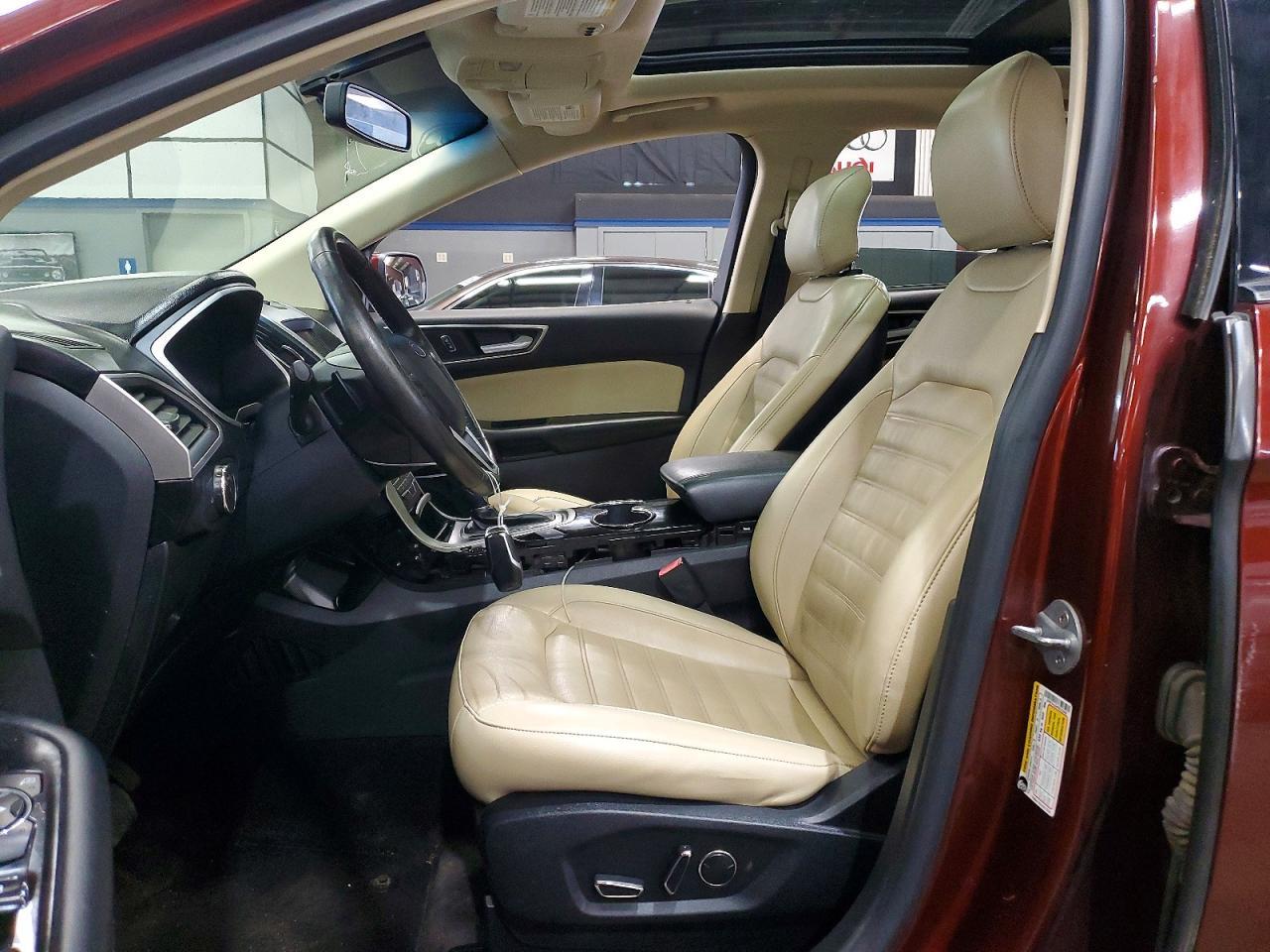 2015 Ford Edge Sel - zdjęcie 7