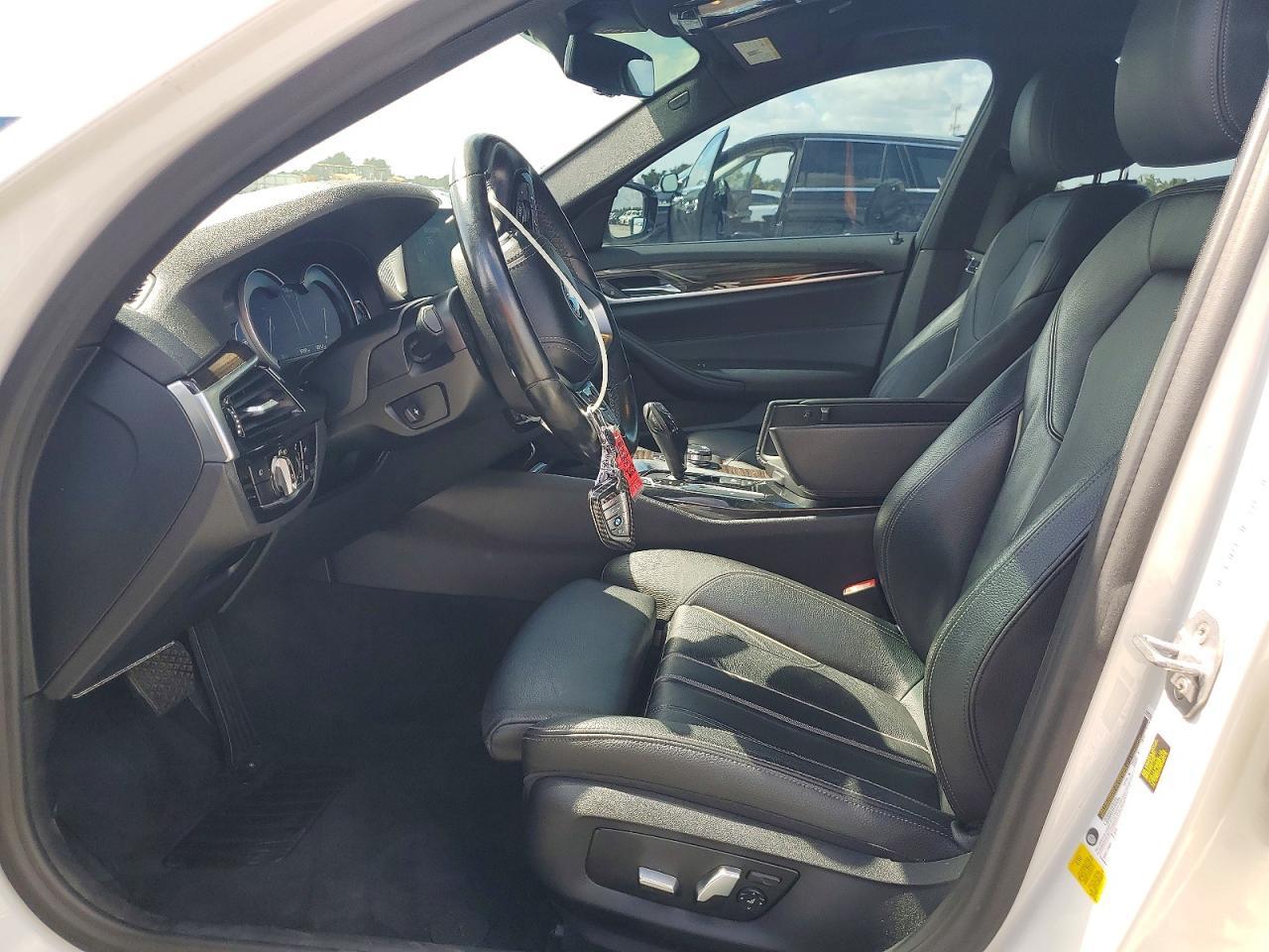 2018 BMW 530 I - zdjęcie 7