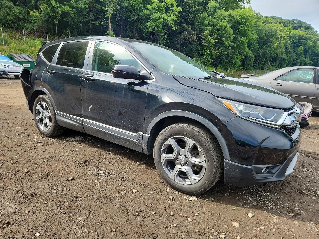 2019 Honda Cr-V Ex - zdjęcie 4