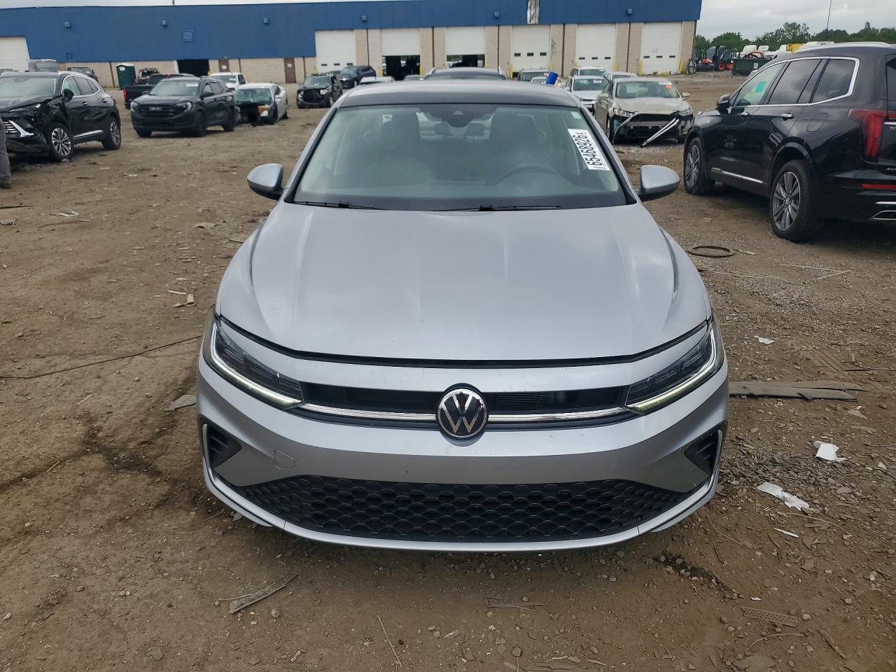 2025 Volkswagen Jetta Se - zdjęcie 5
