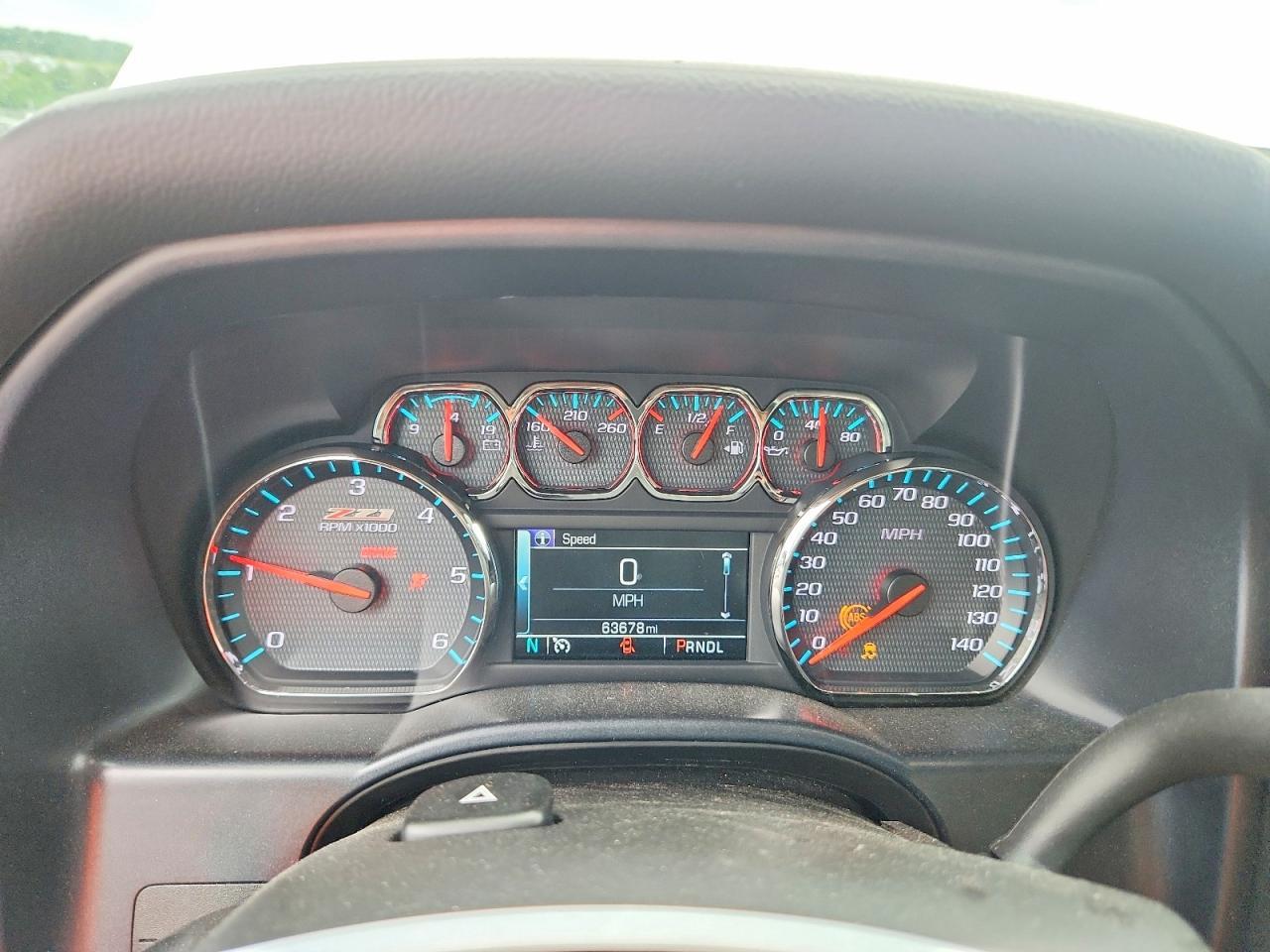 2019 Chevrolet Silverado Ld K1500 Lt - zdjęcie 9