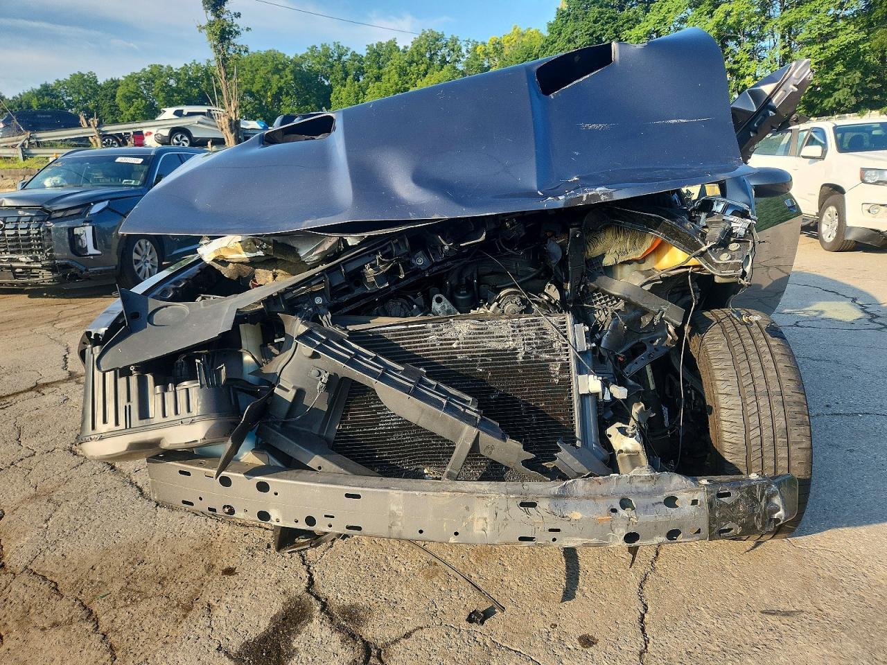 2018 Dodge Challenger Sxt - zdjęcie 11