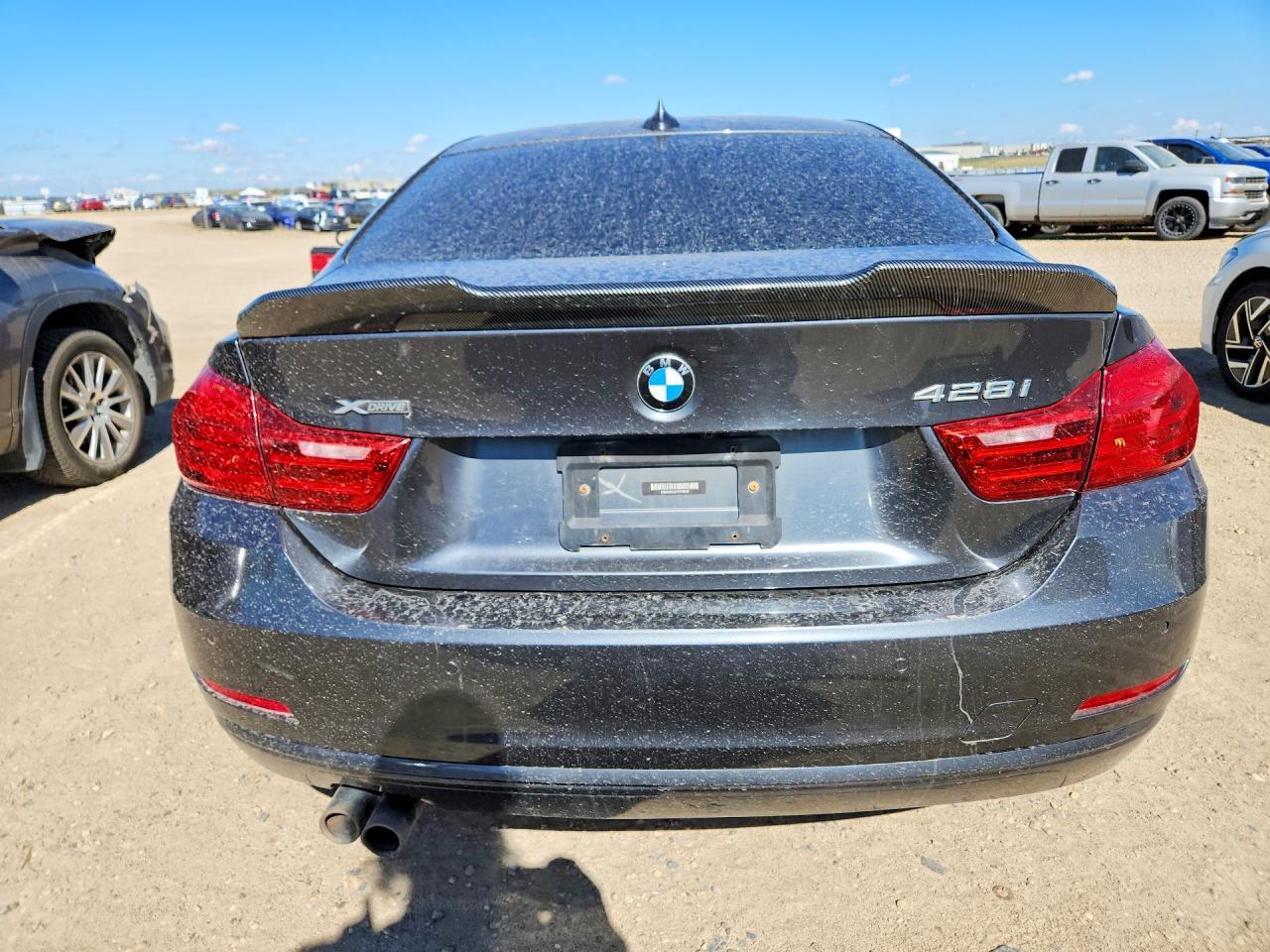 2015 BMW Seria 4 Coupe 428i - zdjęcie 6