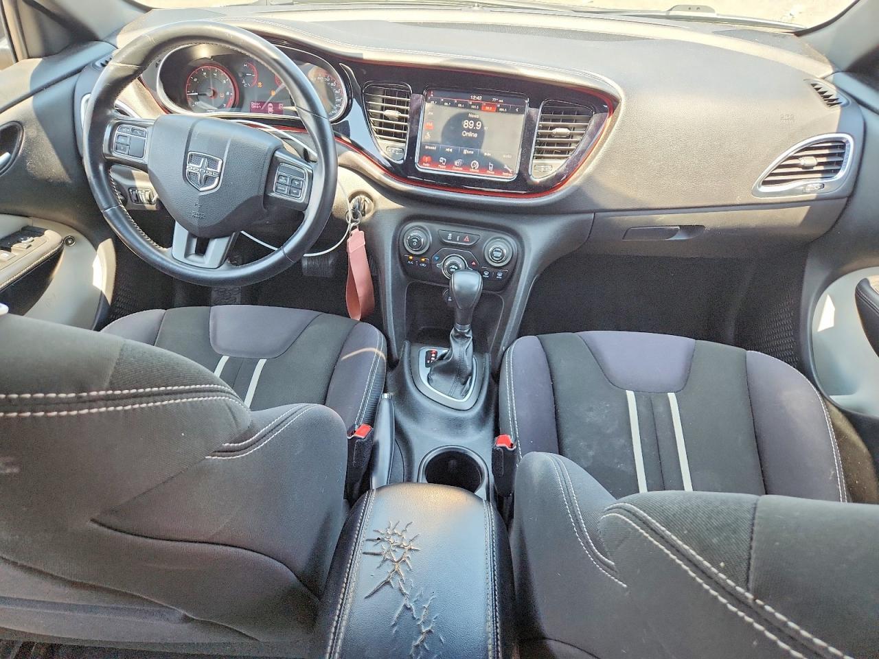 2014 Dodge Dart Sxt - zdjęcie 8