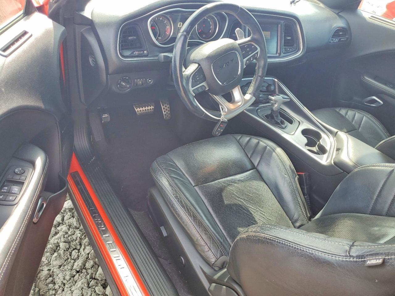 2016 Dodge Challenger Srt 392 - zdjęcie 8