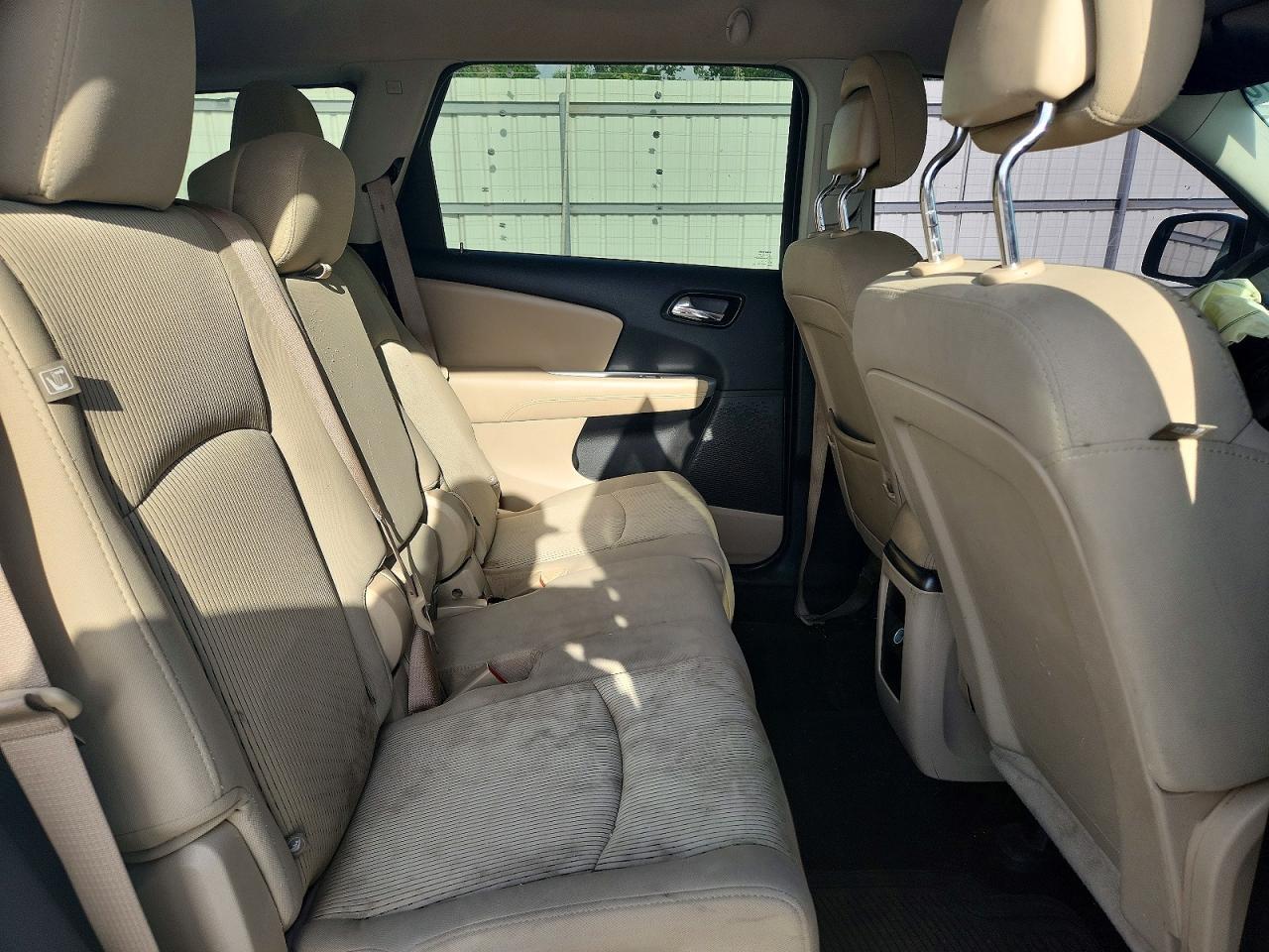2016 Dodge Journey Sxt - zdjęcie 11