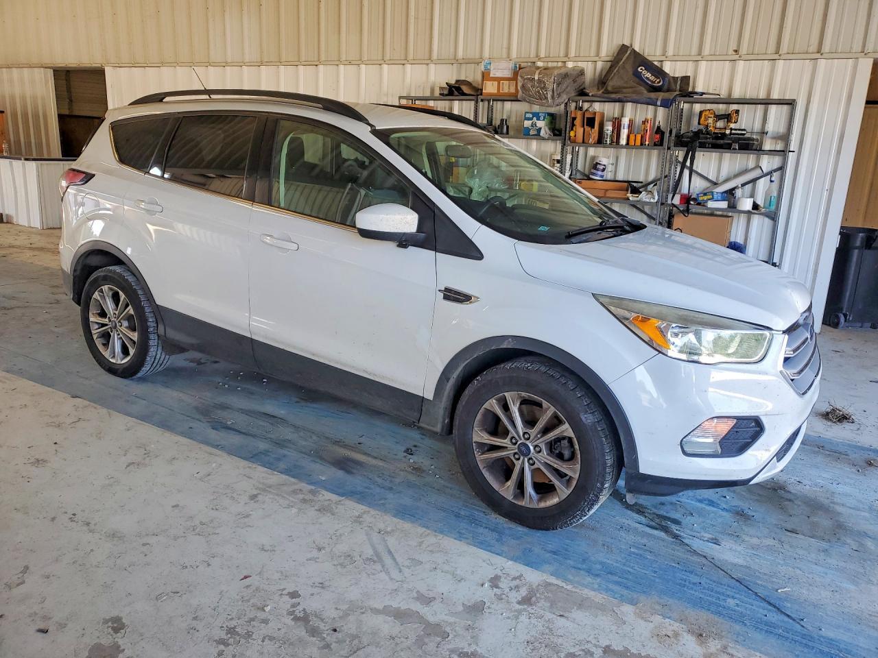 2018 Ford Escape Se - zdjęcie 4