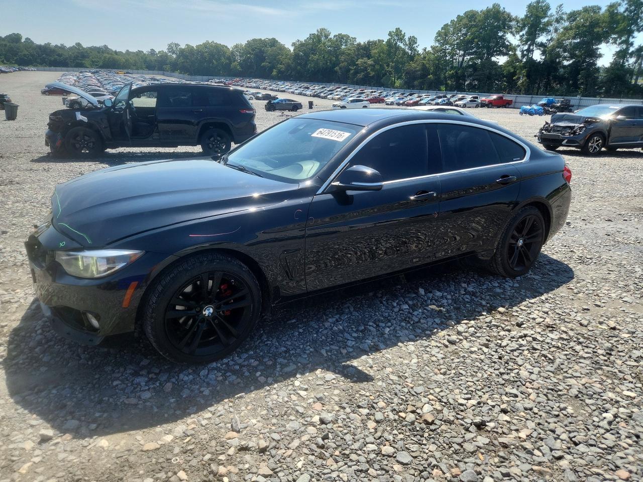2019 BMW Seria 4