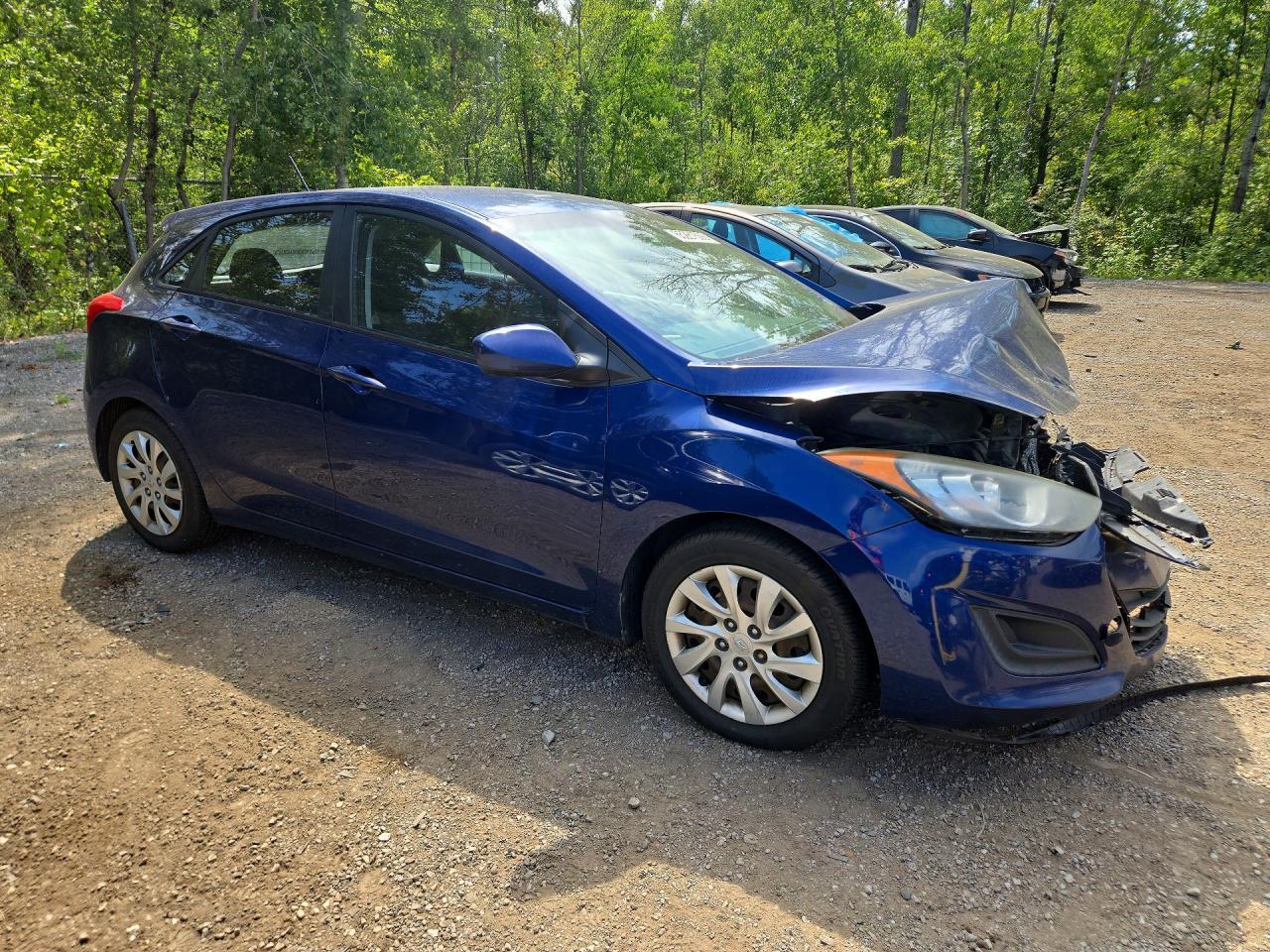 2013 Hyundai Elantra Gt - zdjęcie 4