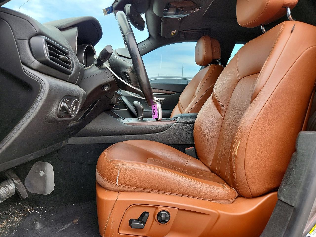 2018 Maserati Levante - zdjęcie 7
