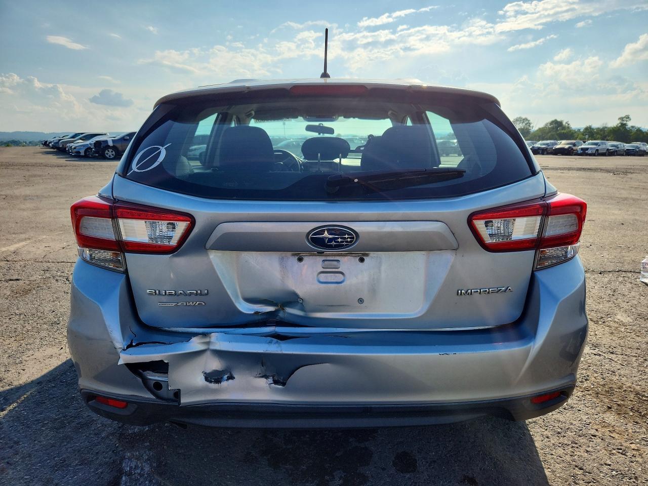 2018 Subaru Impreza - zdjęcie 6