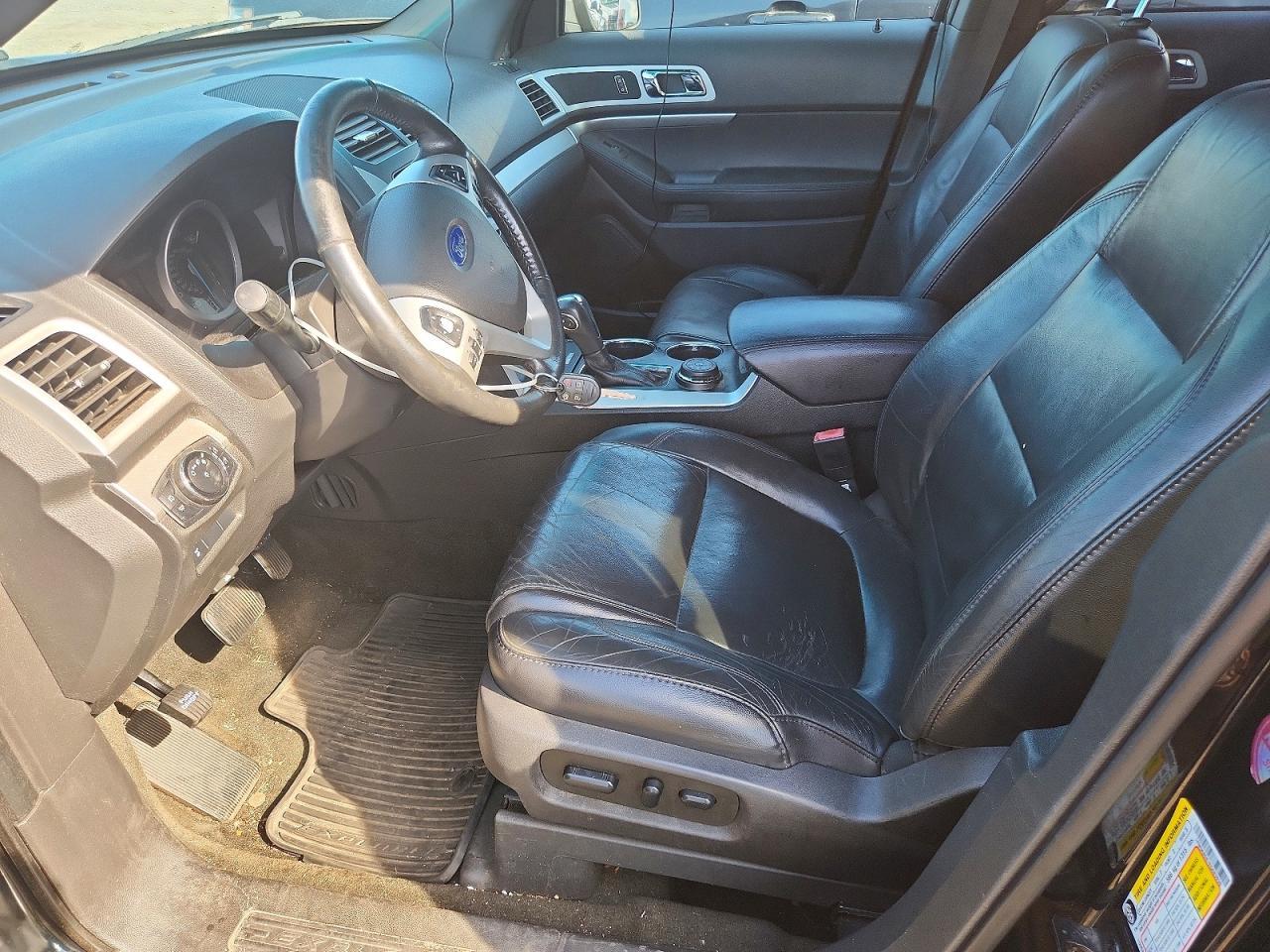 2014 Ford Explorer Xlt - zdjęcie 7