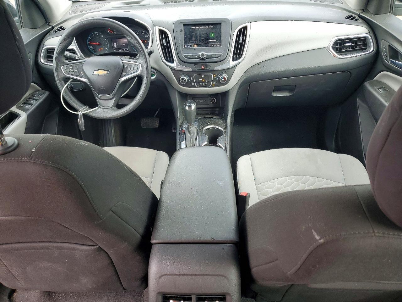 2020 Chevrolet Equinox Ls - zdjęcie 8