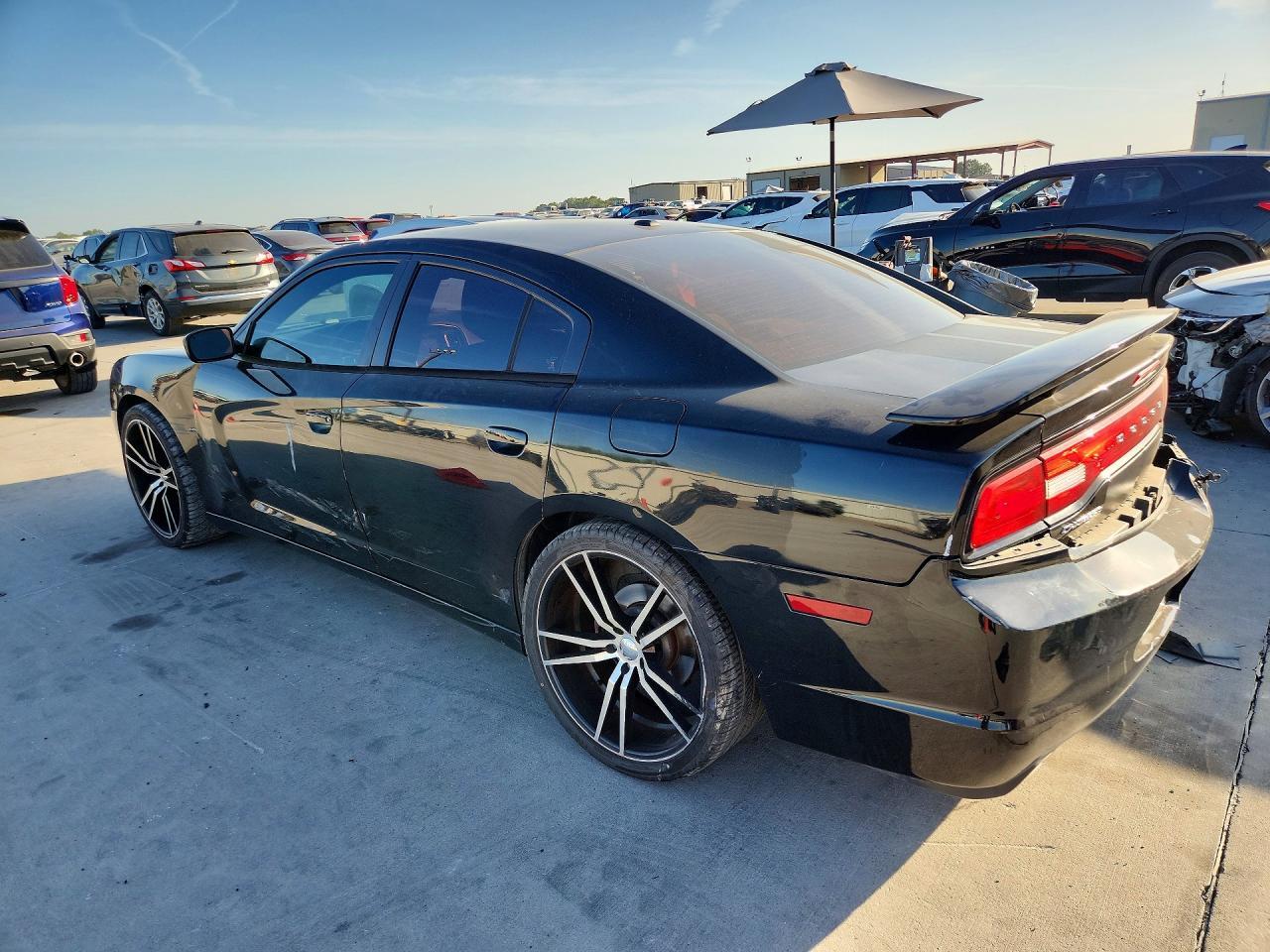2014 Dodge Charger R/T - zdjęcie 2