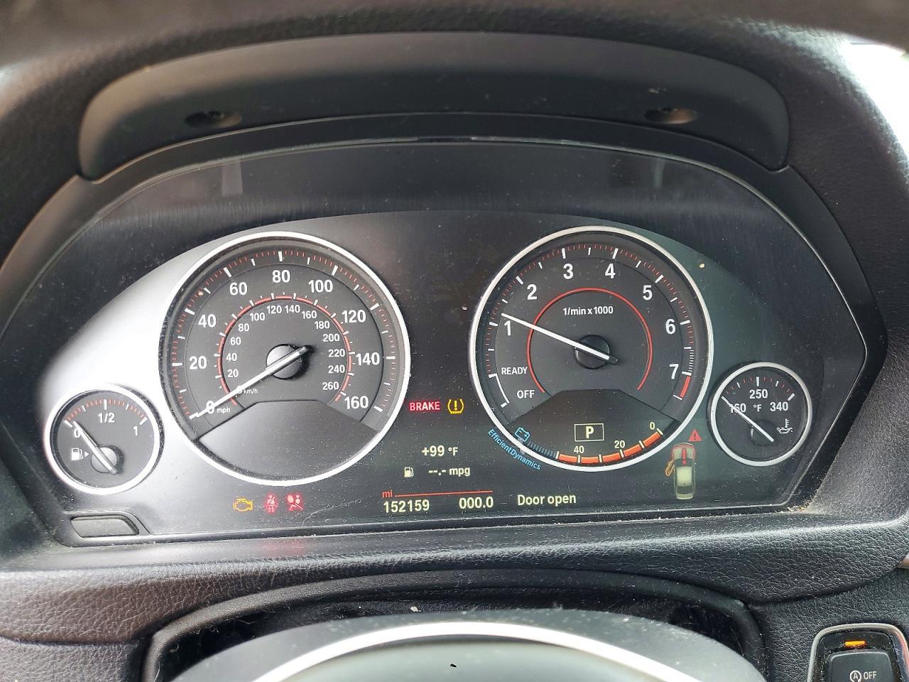 2016 BMW 328 I Sulev - zdjęcie 9