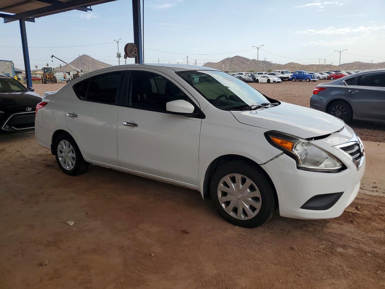 2016 Nissan Versa 1.6 Sv - zdjęcie 4