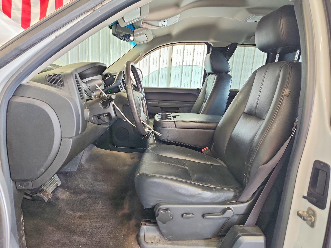 2013 GMC Sierra K1500 Sle - zdjęcie 7