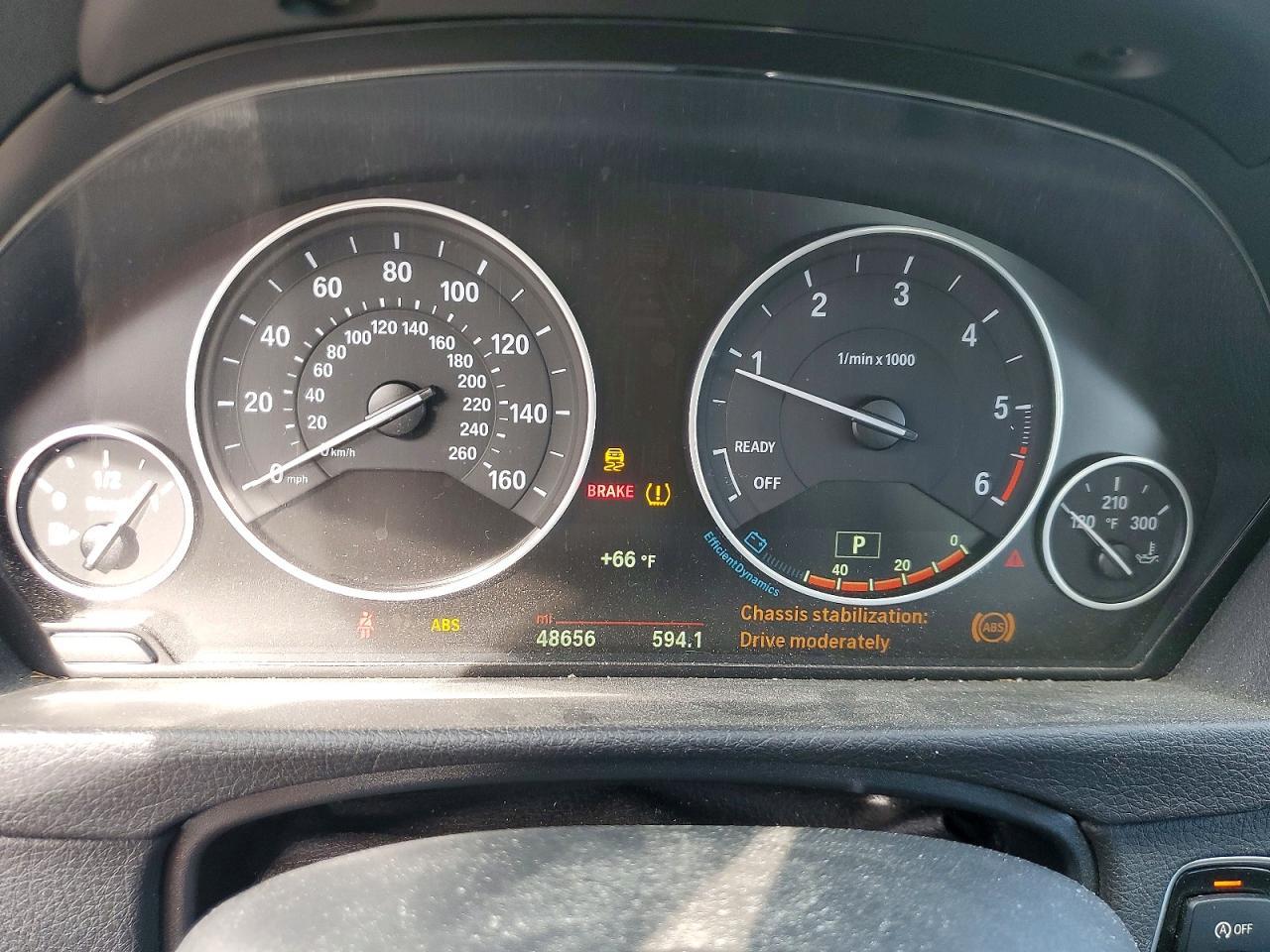 2015 BMW 328 D xDrive - zdjęcie 9