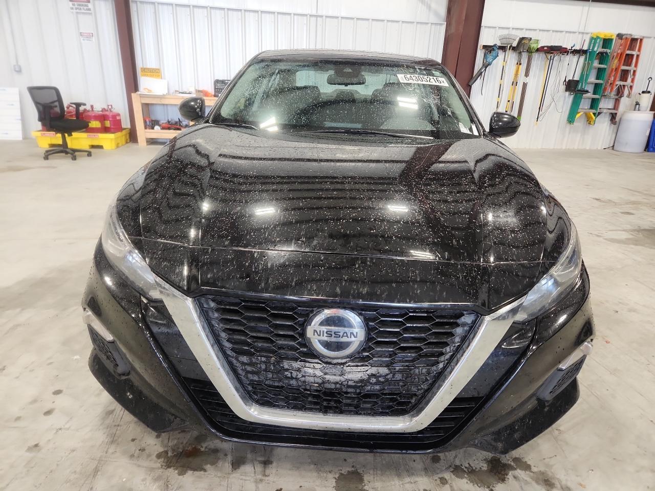 2021 Nissan Altima S - zdjęcie 5